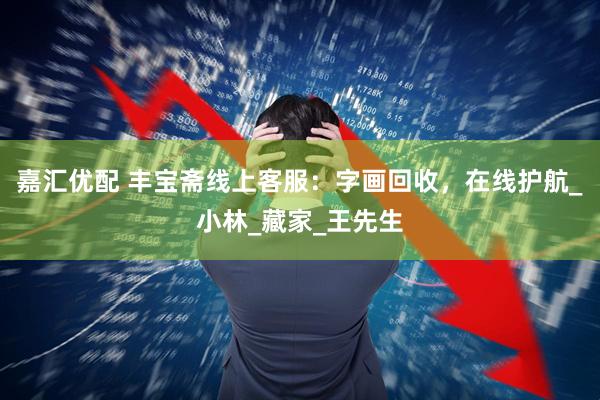 嘉汇优配 丰宝斋线上客服：字画回收，在线护航_小林_藏家_王先生