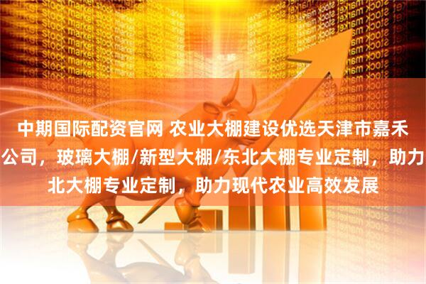 中期国际配资官网 农业大棚建设优选天津市嘉禾亿方科技发展有限公司，玻璃大棚/新型大棚/东北大棚专业定制，助力现代农业高效发展